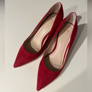 Red Marc Fisher 6M